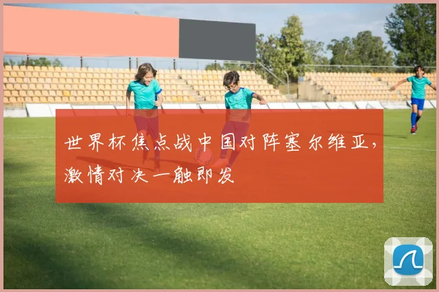 世界杯焦点战中国对阵塞尔维亚，激情对决一触即发