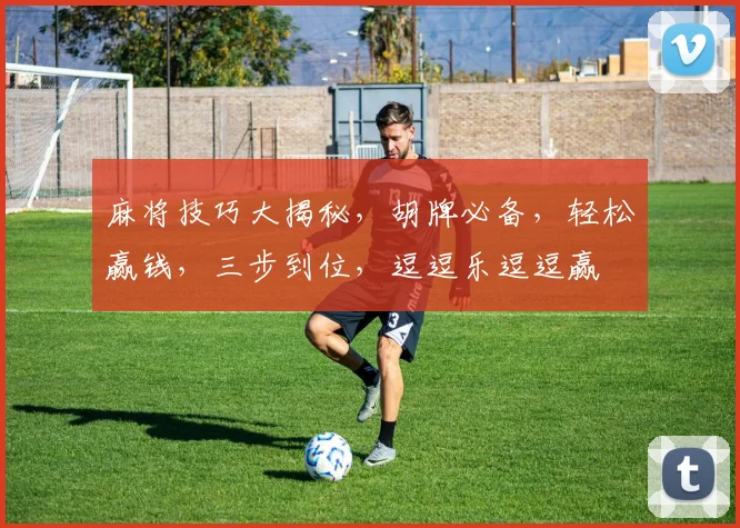 麻将技巧大揭秘，胡牌必备，轻松赢钱，三步到位，逗逗乐逗逗赢
